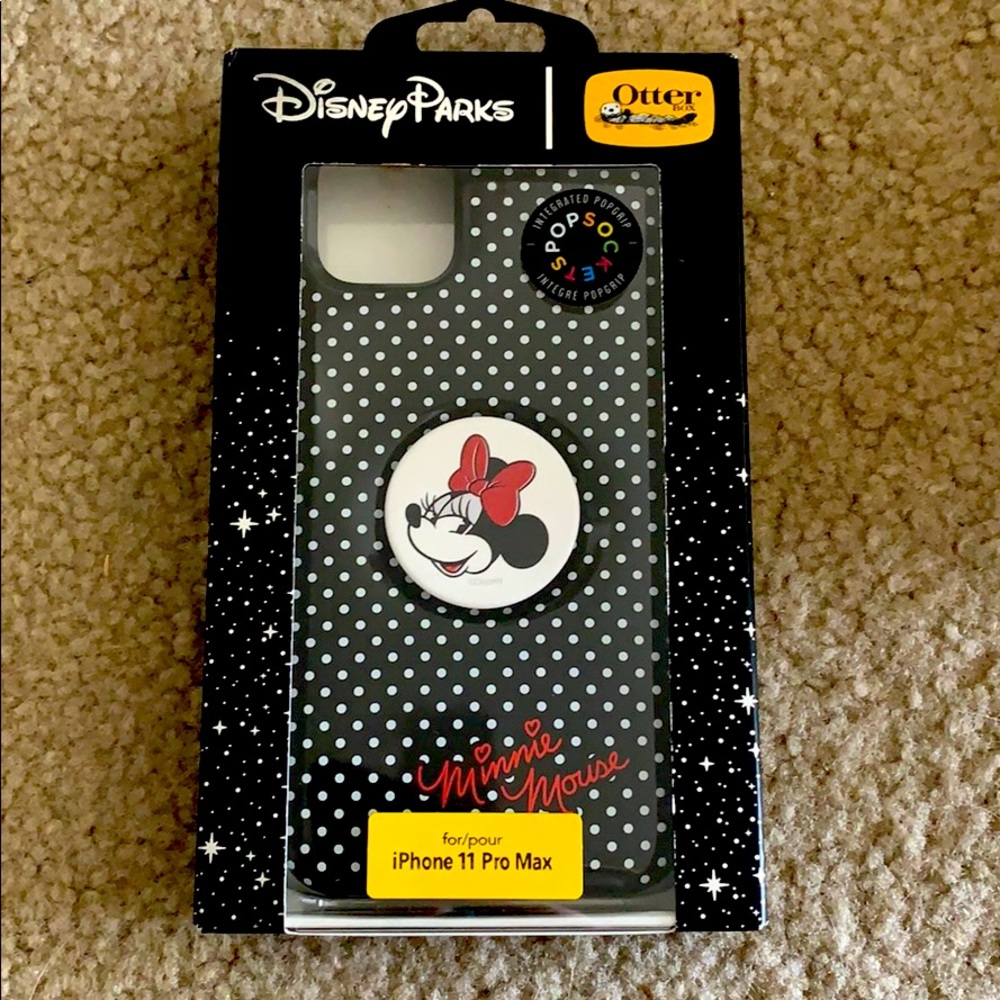Disney pop socket Minnie Mou…
